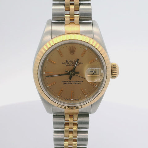 Rolex Datejust Oyster Perpetual R69173 (26mm) Two-Tone