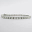 WHITE GOLD DIAMOND TENNIS BRACELET 170-01055