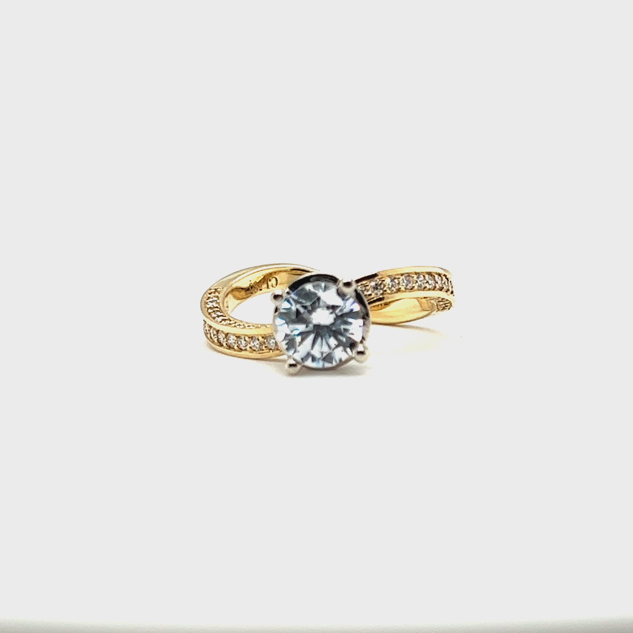 Custom Engagement Rings | silverandquill