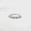 Platinum And Natural Marquise Diamond Anniversary Band