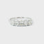 14KT WHITE GOLD 1CTW OVAL 5 STONE RING KR34490-OV-1.00ct-VJ