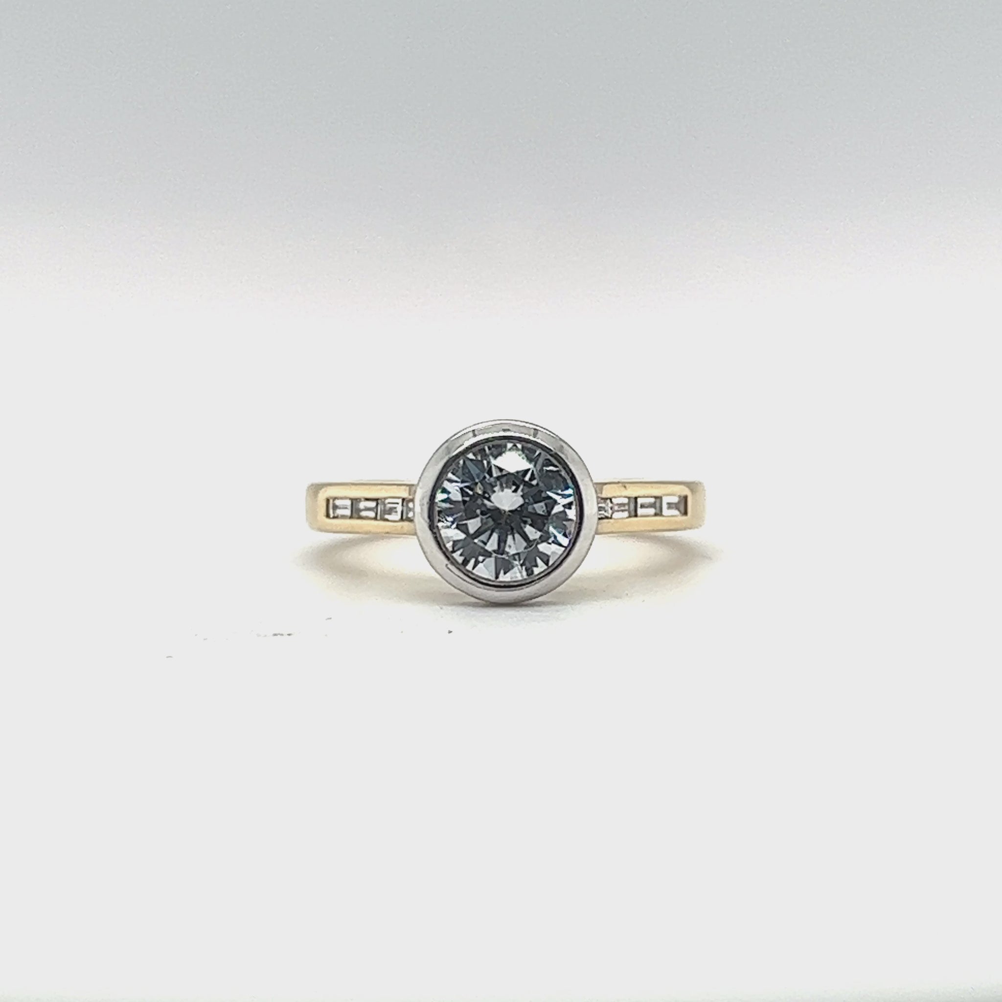 Black Diamonds Halo Pear cut Moissanite Engagement Ring Custom / 14k 18k  White Yellow Rose Gold / Platinum / Wedding Ring / Anniversary Gift