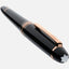 Montblanc Meisterstuck Rose Gold Coated Rollerball MB132487