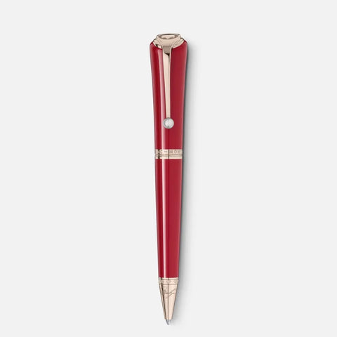 Montblanc Muses Marilyn Monroe Special Edition Pearl Ballpoint MB132118