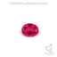 0.88ct Natural Spinel - Red