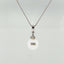 White South Sea Pearl and Diamond Necklace