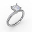 Fana Classic Solitaire Engagement Ring S3206
