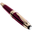Montblanc John F. Kennedy Special Edition Burgundy Fountain Pen - Chalmers Jewelers