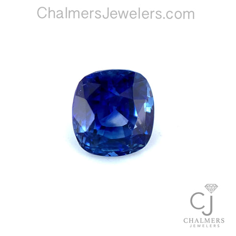 3.52ct Natural Sapphire