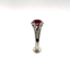 18k 2.05 carat Ruby Split Shank Ring