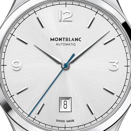 Montblanc Heritage Chronométrie Automatic - Chalmers Jewelers
