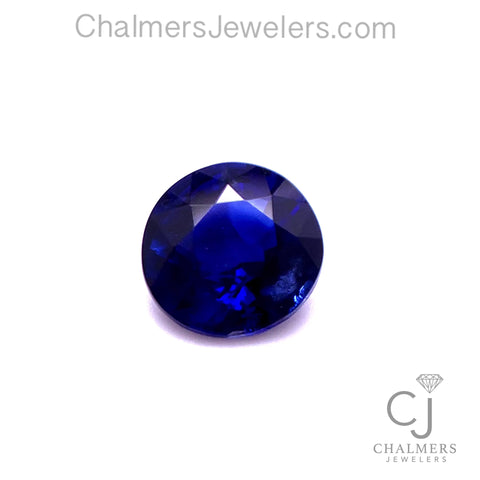 2.30ct Natural Sapphire