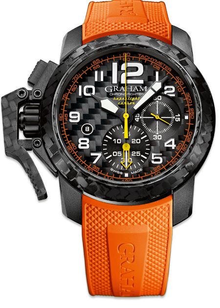 CHRONOFIGHTER SUPERLIGHT CARBON COLLECTION - Chalmers Jewelers