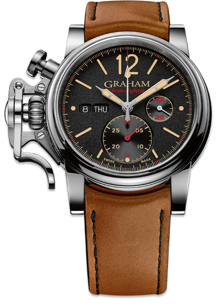CHRONOFIGHTER VINTAGE COLLECTION - Chalmers Jewelers