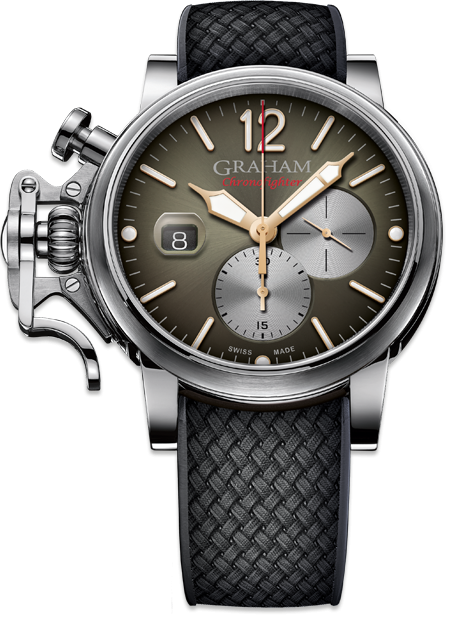 CHRONOFIGHTER GRAND VINTAGE COLLECTION - Chalmers Jewelers