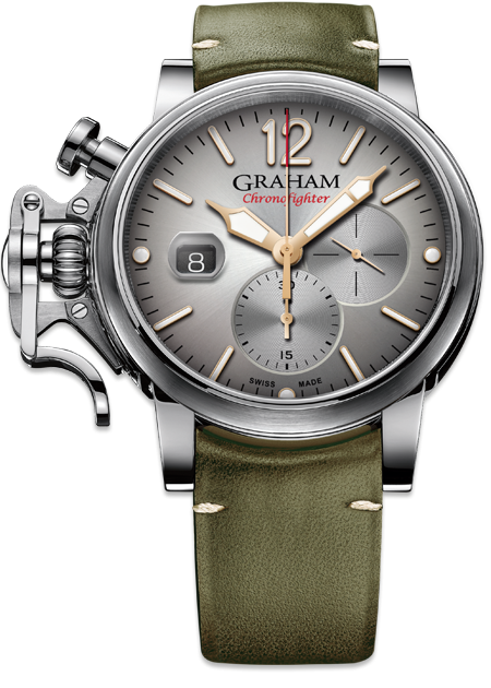CHRONOFIGHTER GRAND VINTAGE COLLECTION - Chalmers Jewelers