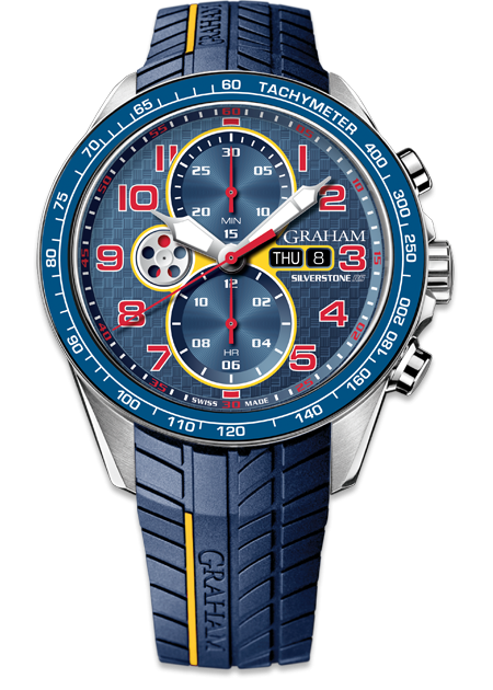 SILVERSTONE RS RACING - Chalmers Jewelers