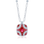 KWIAT Argyle Collection Ruby and Diamond Necklace N-28688R-0-DIARUB-18KW