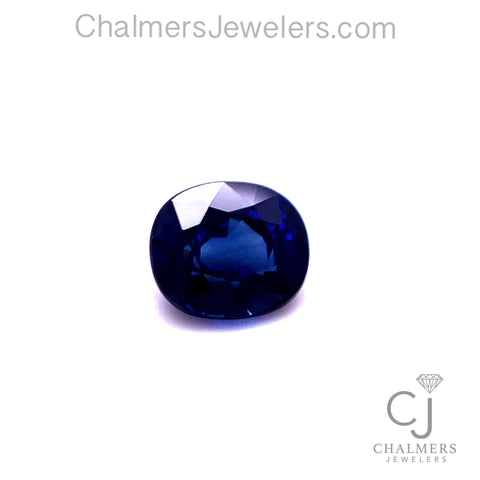 1.73ct Natural Sapphire