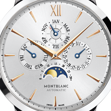 Montblanc Heritage Spirit Perpetual Calendar - Chalmers Jewelers