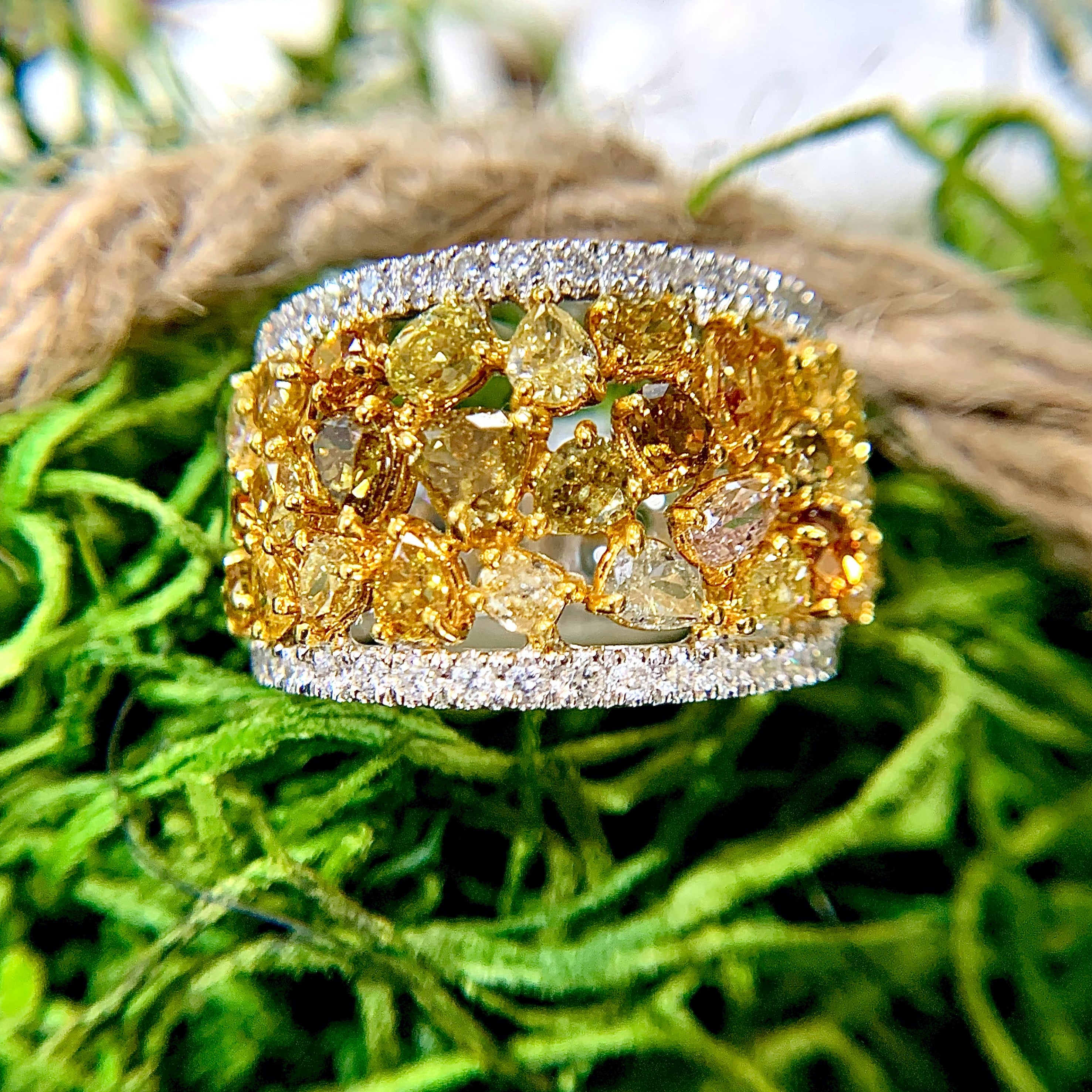 Buy Malabar Gold and Diamonds 18k Gold & Mine Diamond Ring for Men Online  At Best Price @ Tata CLiQ