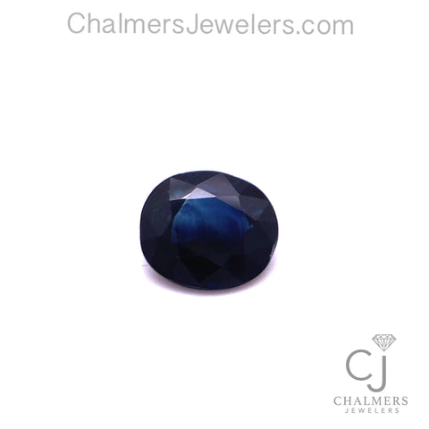 1.32ct Natural Sapphire