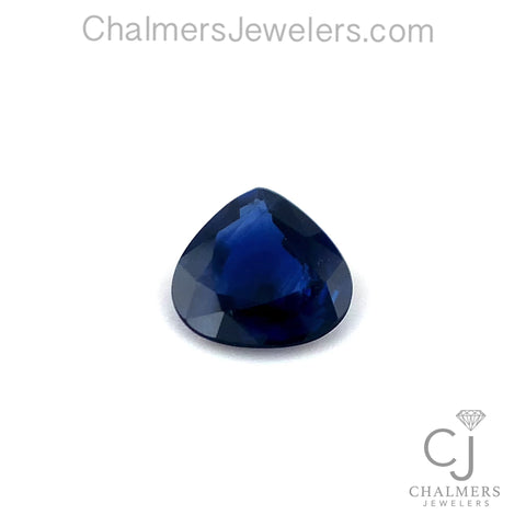 1.16ct Natural Sapphire