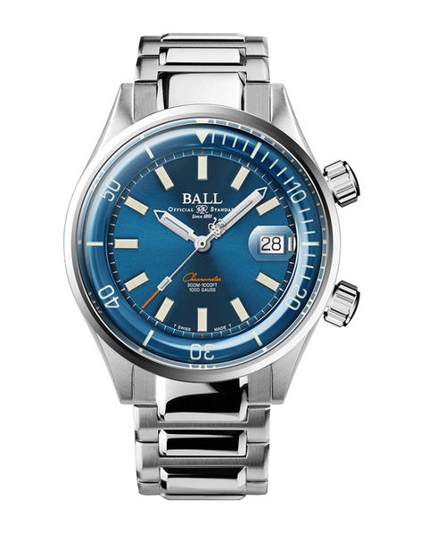 Ball Engineer Master II Diver Chronometer DM2280A