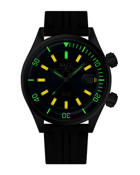 Ball Engineer Master II Diver Chronometer DM2280A