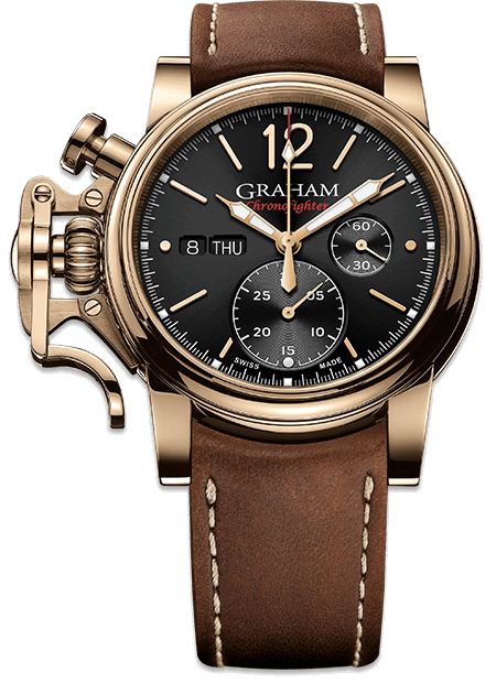 CHRONOFIGHTER VINTAGE BRONZE COLLECTION - Chalmers Jewelers
