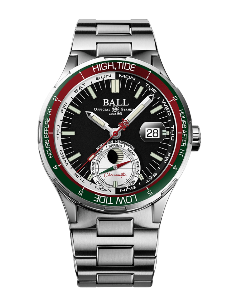Ball Roadmaster Ocean Explorer Chronometer (41mm) DM3120C Ball Roadmaster Ocean Explorer Chronometer (41mm) DM3120C