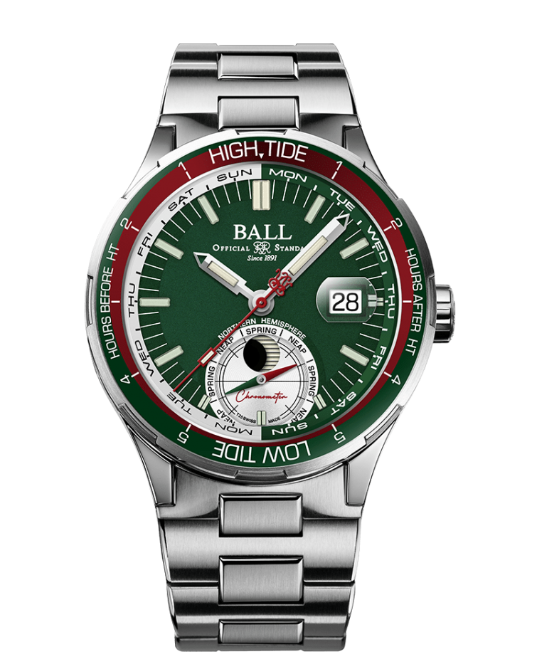 Ball Roadmaster Ocean Explorer Chronometer (41mm) DM3120C Ball Roadmaster Ocean Explorer Chronometer (41mm) DM3120C