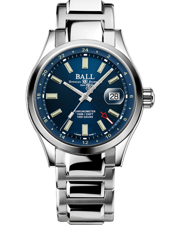 Introducing the Ball Engineer III Legend II - Wristwatch Review