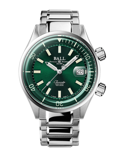 Ball Engineer Master II Diver Chronometer DM2280A