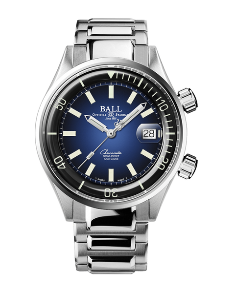 Ball Engineer Master II Diver Chronometer DM2280A