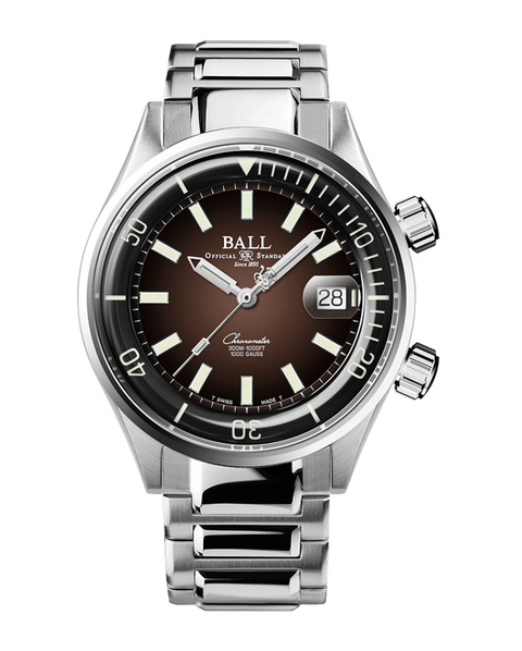 Ball Engineer Master II Diver Chronometer DM2280A