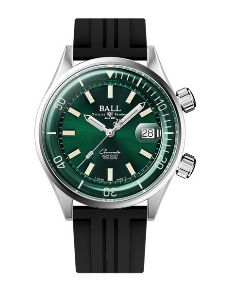 Ball Engineer Master II Diver Chronometer DM2280A