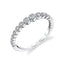 Stackable Wedding Band B0073-WG - Chalmers Jewelers