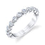 Stackable Wedding Band B1P11-100 - Chalmers Jewelers