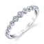 Stackable Wedding Band B1PG11-053-WG - Chalmers Jewelers