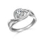John Bagley Solitaire Engagement Ring #285319 - Chalmers Jewelers