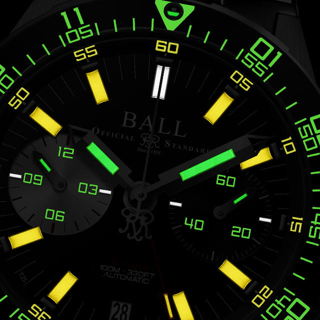 Ball watch online tritium