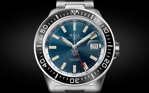 Ball Engineer III Hurricane Hunters DG3006C DG3008C