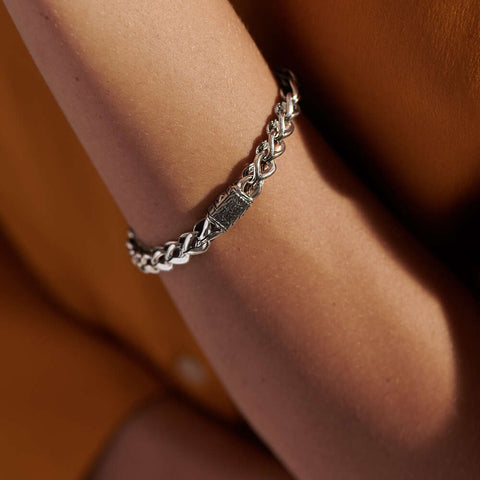 Asli Classic Chain Link Bracelet - Chalmers Jewelers