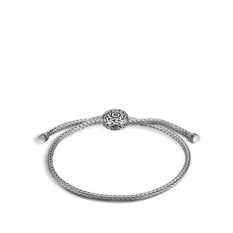 Classic Chain Pull Through Bracelet - Chalmers Jewelers