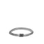 Tiga Chain Bracelet with Black Sapphire - Chalmers Jewelers