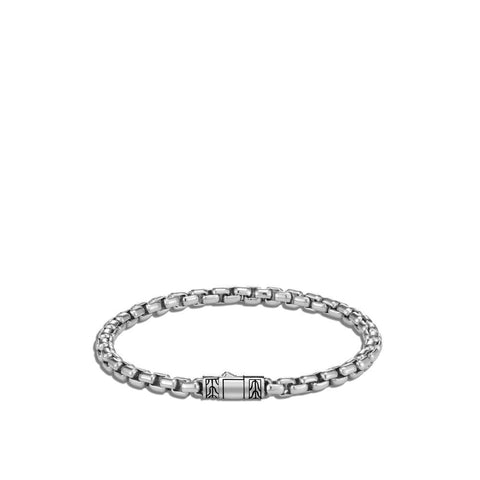 Box Chain Bracelet - Chalmers Jewelers