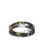 John Hardy Beaded Hybrid Triple Wrap Bracelet BMS900445