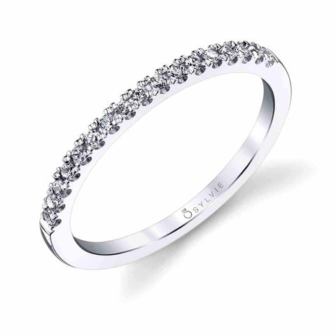 Classic Wedding Band BS1018 - Chalmers Jewelers
