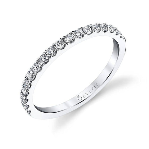 Classic Wedding Band BS1199 - Chalmers Jewelers